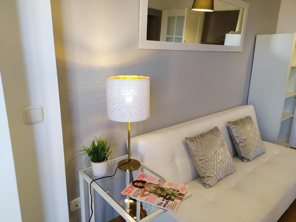 My Suites Madrid - Aeropuerto Ifema Εξωτερικό φωτογραφία