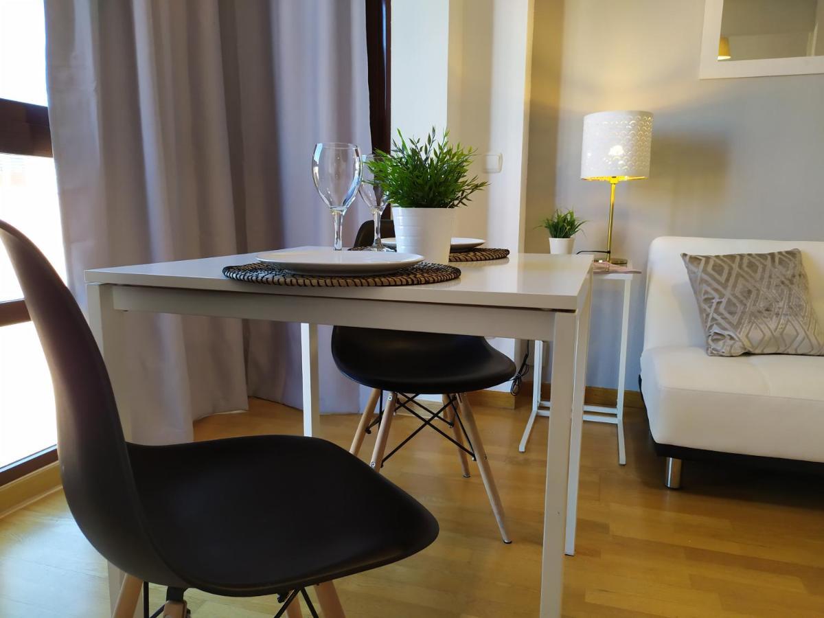 My Suites Madrid - Aeropuerto Ifema Εξωτερικό φωτογραφία