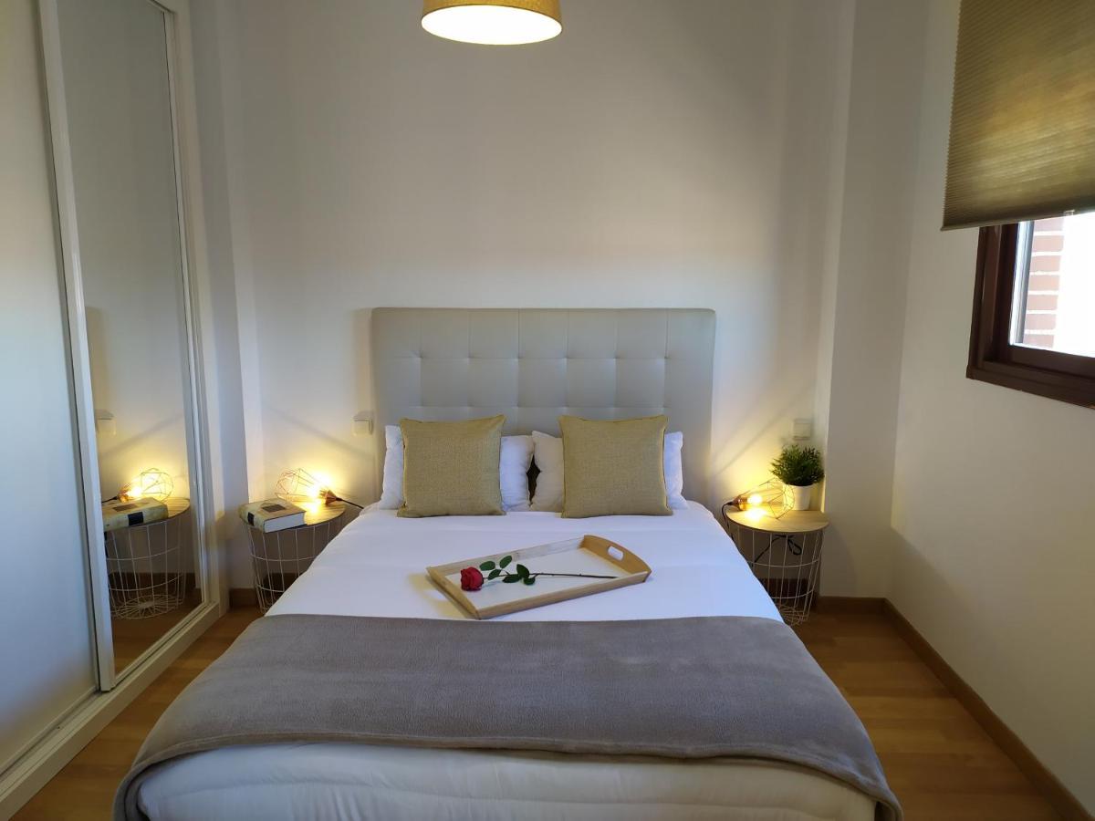 My Suites Madrid - Aeropuerto Ifema Εξωτερικό φωτογραφία