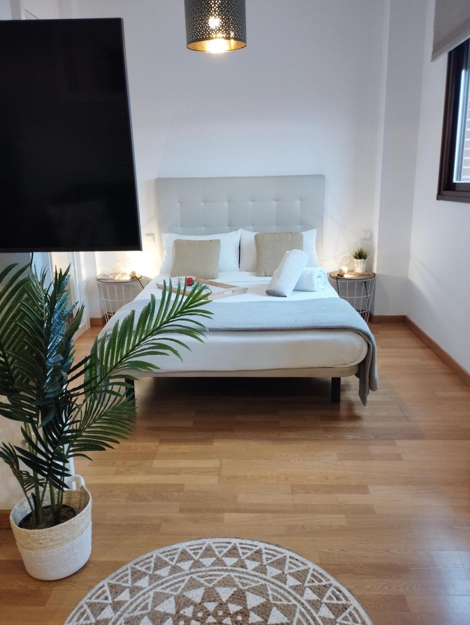 My Suites Madrid - Aeropuerto Ifema Εξωτερικό φωτογραφία