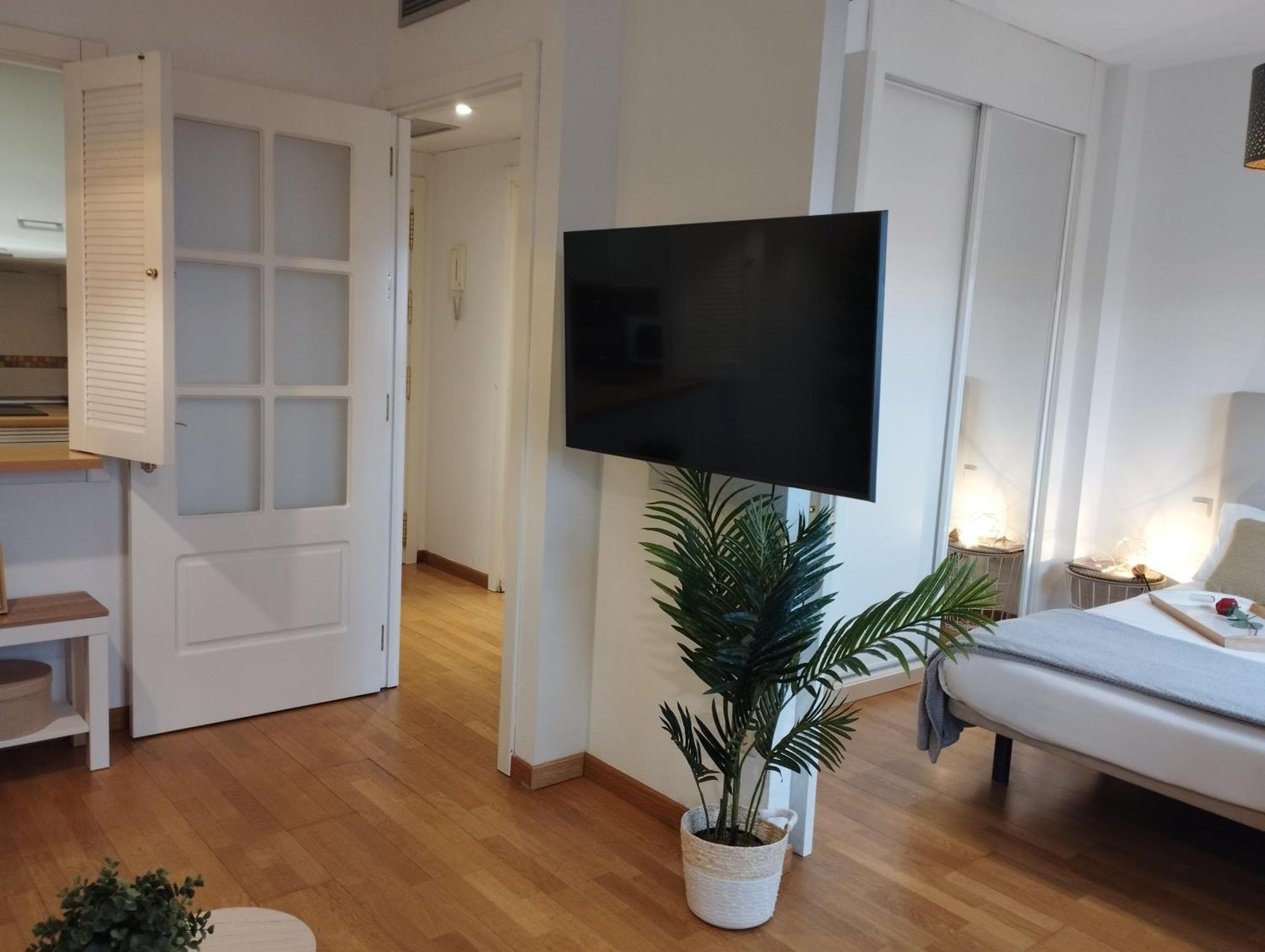 My Suites Madrid - Aeropuerto Ifema Εξωτερικό φωτογραφία