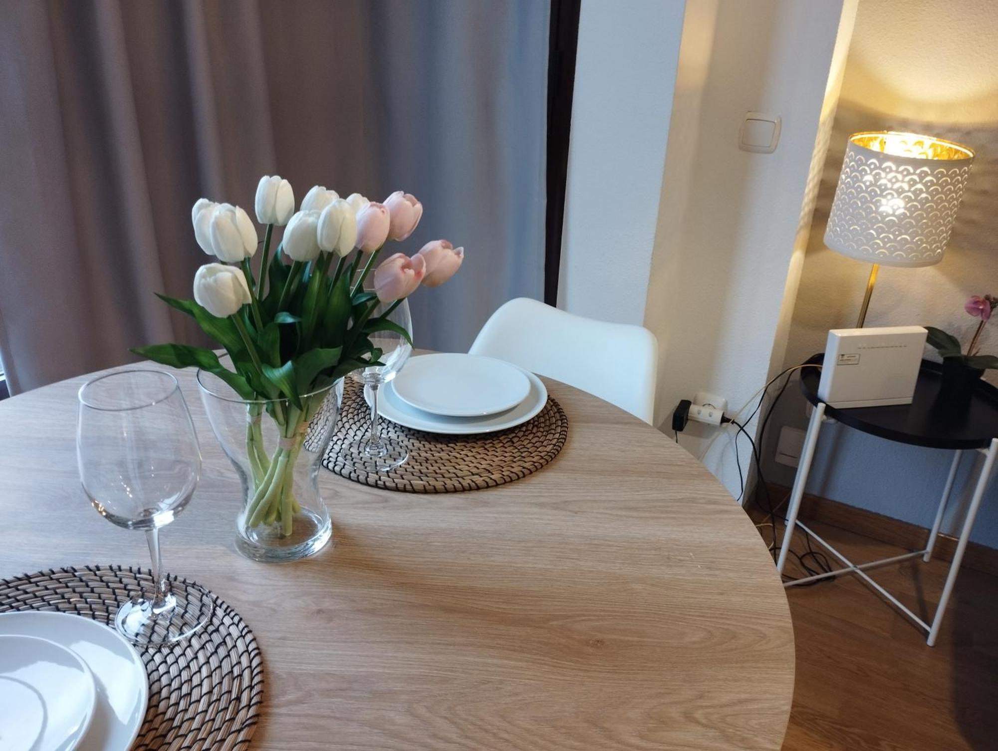 My Suites Madrid - Aeropuerto Ifema Εξωτερικό φωτογραφία