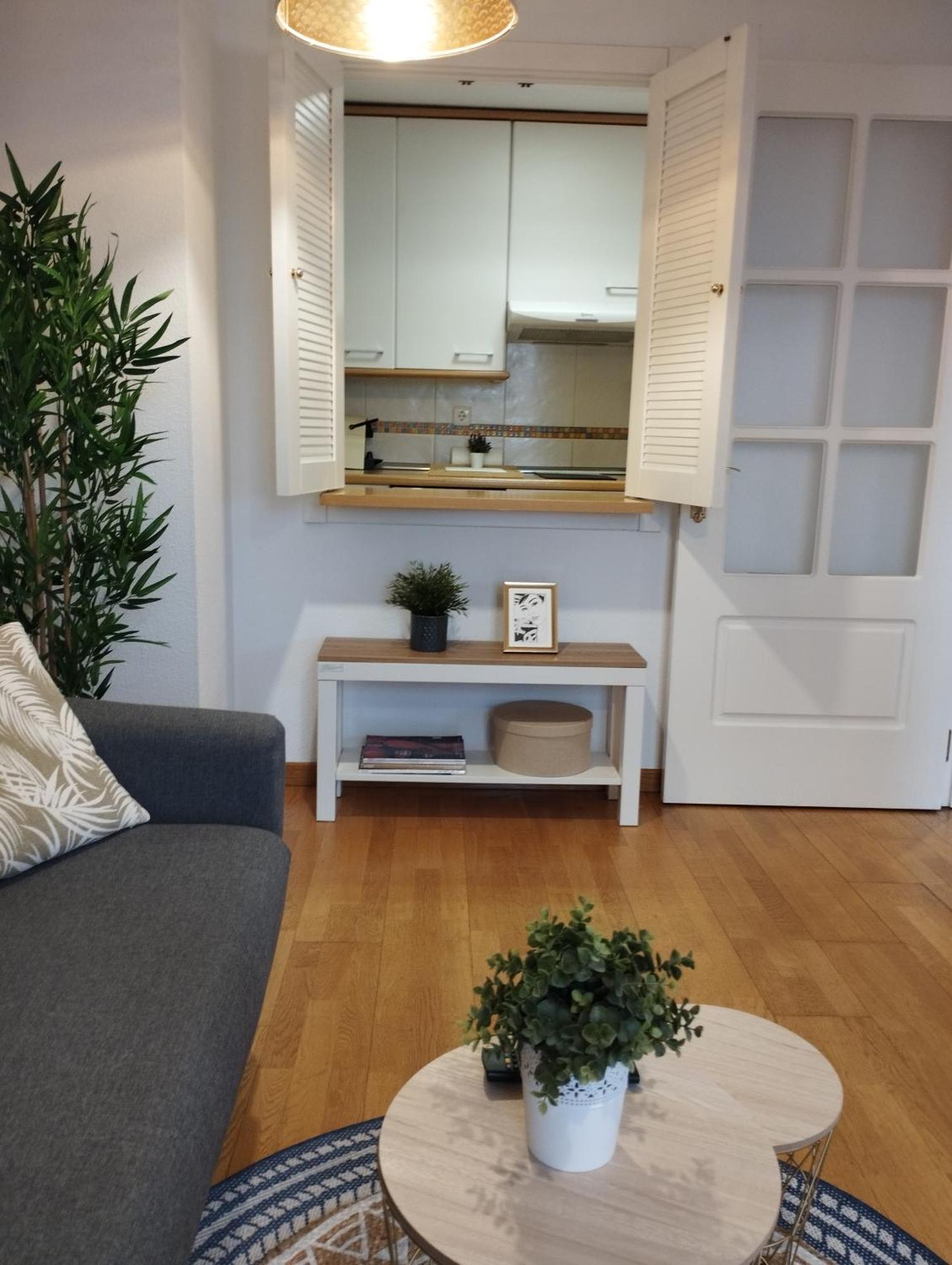My Suites Madrid - Aeropuerto Ifema Εξωτερικό φωτογραφία