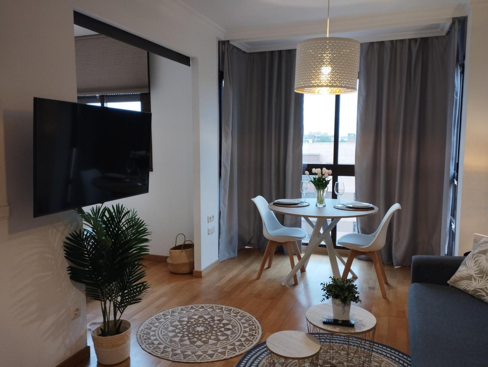 My Suites Madrid - Aeropuerto Ifema Εξωτερικό φωτογραφία