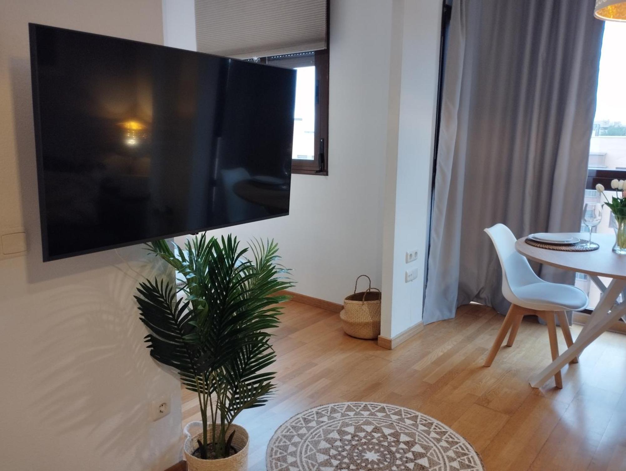 My Suites Madrid - Aeropuerto Ifema Εξωτερικό φωτογραφία