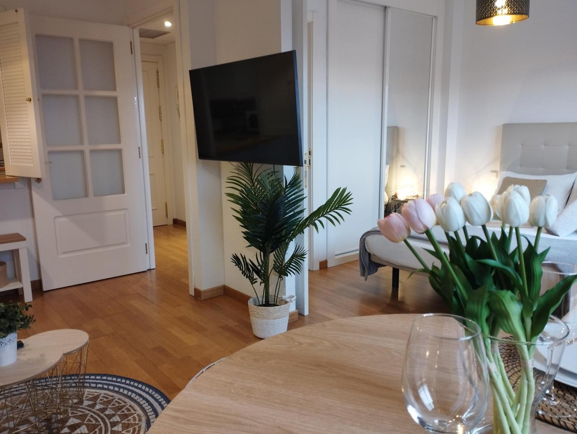My Suites Madrid - Aeropuerto Ifema Εξωτερικό φωτογραφία
