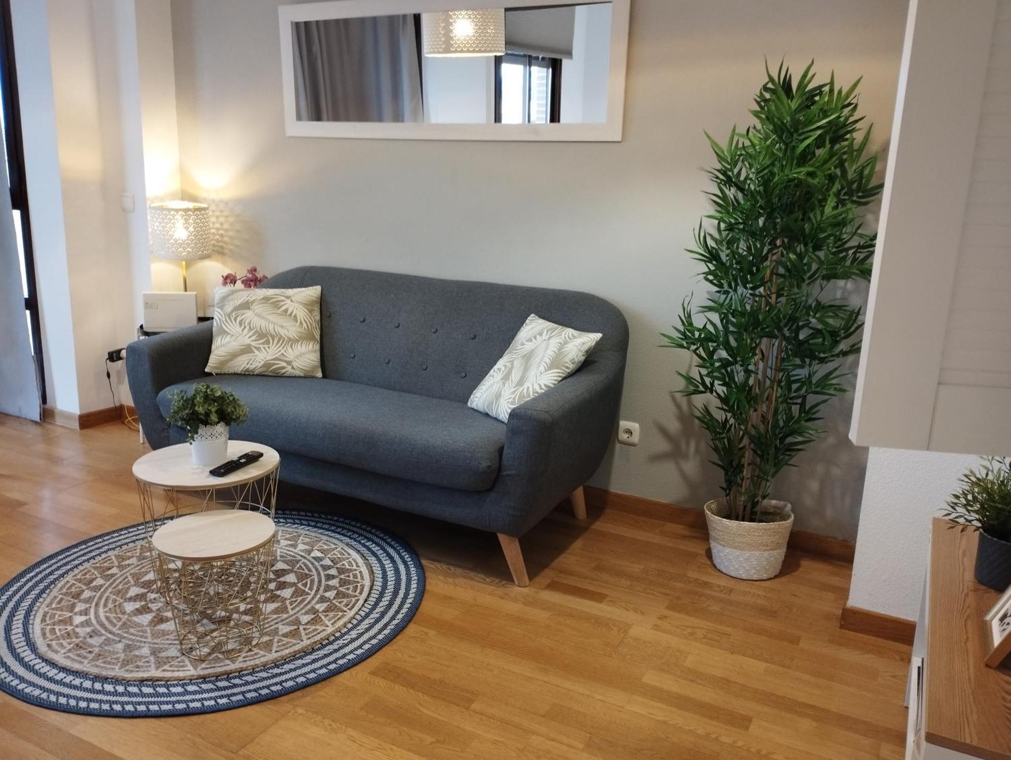 My Suites Madrid - Aeropuerto Ifema Εξωτερικό φωτογραφία