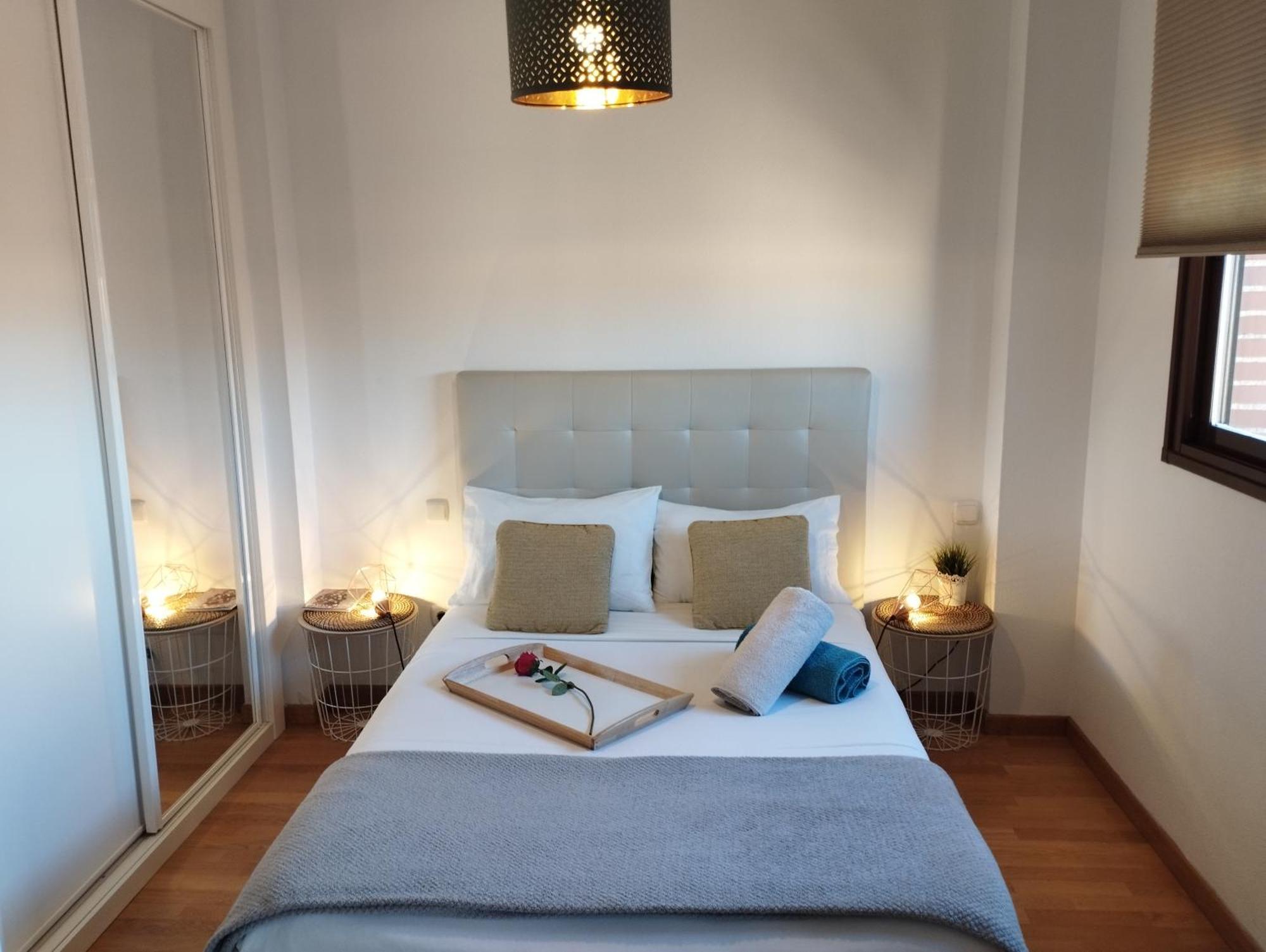 My Suites Madrid - Aeropuerto Ifema Εξωτερικό φωτογραφία