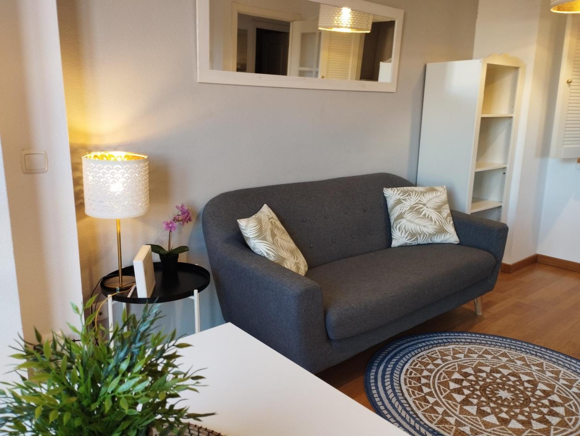 My Suites Madrid - Aeropuerto Ifema Εξωτερικό φωτογραφία