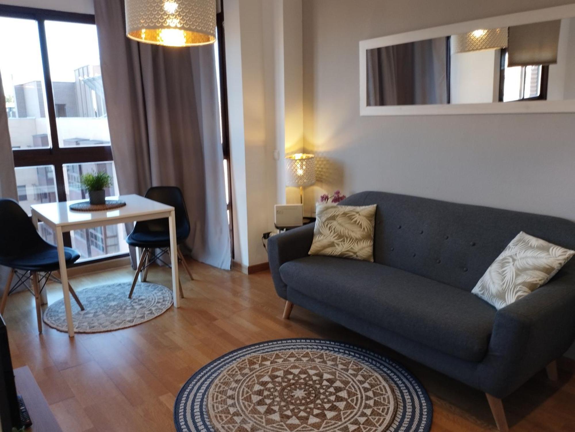 My Suites Madrid - Aeropuerto Ifema Εξωτερικό φωτογραφία
