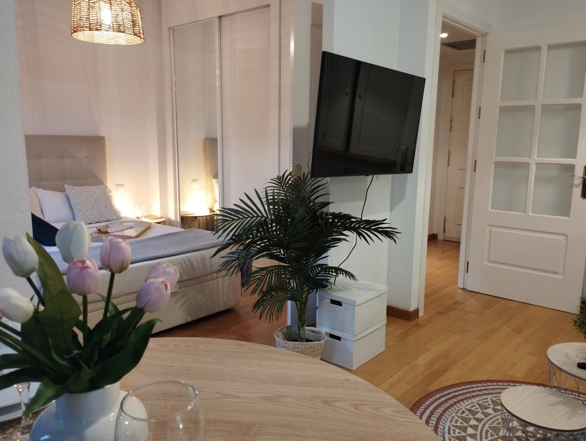 My Suites Madrid - Aeropuerto Ifema Εξωτερικό φωτογραφία