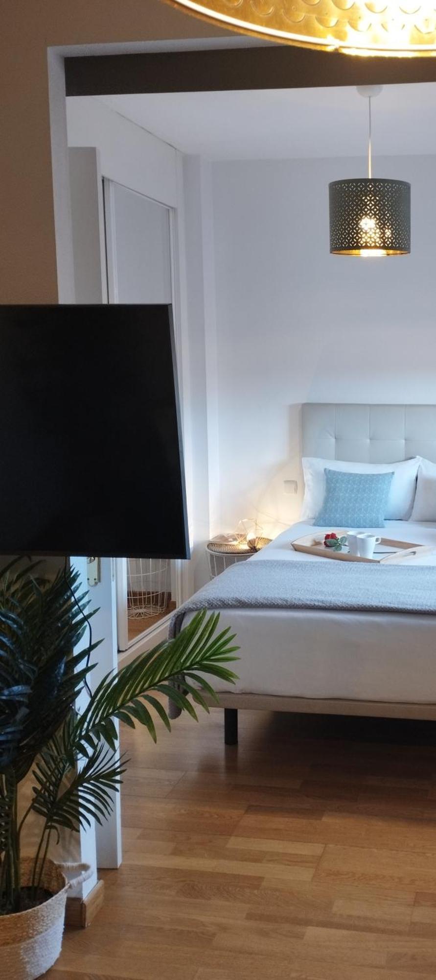 My Suites Madrid - Aeropuerto Ifema Εξωτερικό φωτογραφία
