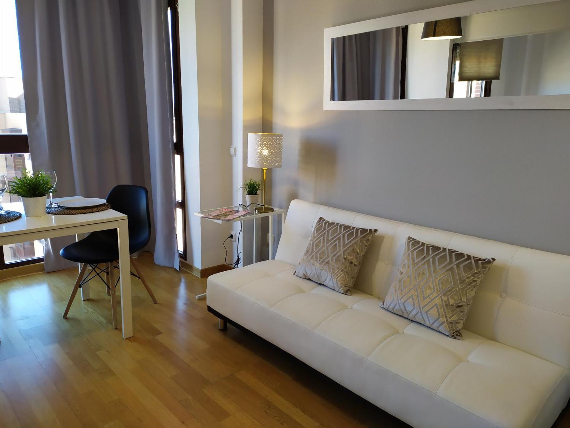 My Suites Madrid - Aeropuerto Ifema Δωμάτιο φωτογραφία