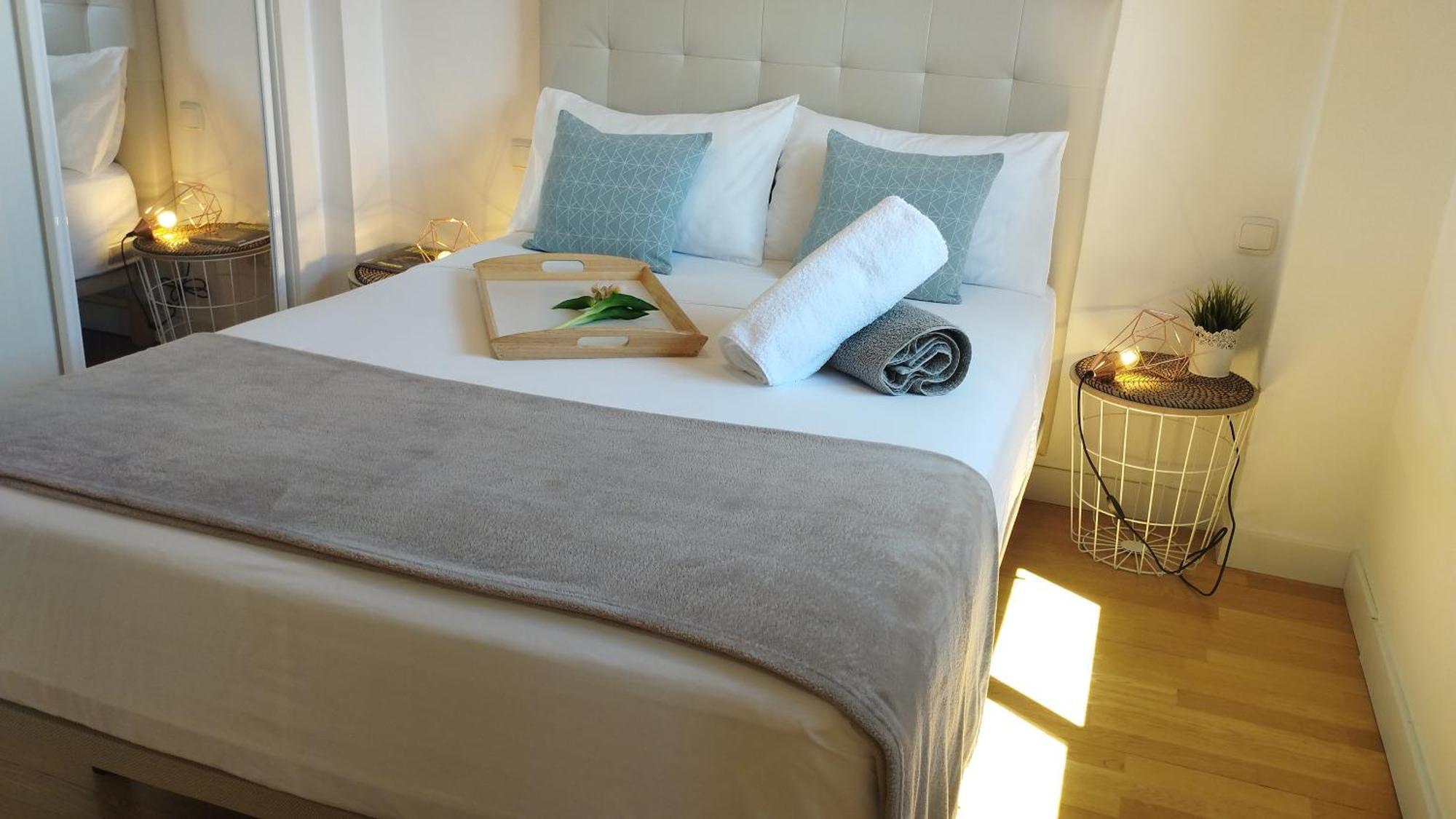 My Suites Madrid - Aeropuerto Ifema Εξωτερικό φωτογραφία