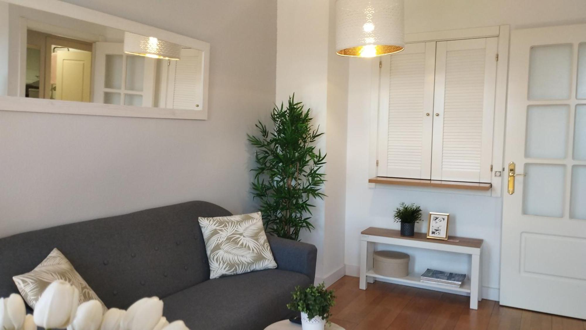 My Suites Madrid - Aeropuerto Ifema Εξωτερικό φωτογραφία