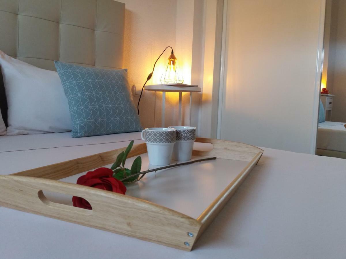 My Suites Madrid - Aeropuerto Ifema Εξωτερικό φωτογραφία
